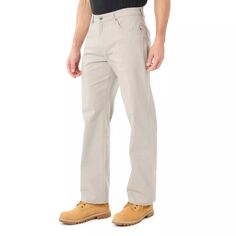 Мужские брюки Smith&apos;s Workwear из эластичной парусины