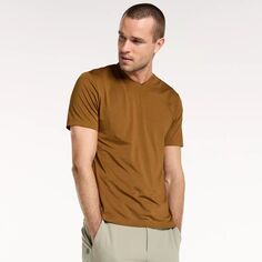 Комплект мужских футболок FLX Dynamic Comfort с v-образным вырезом, комплект из 3 штук