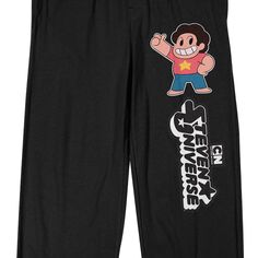 Мужские брюки для сна Steven Universe Steven Character Licensed Character