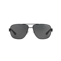 Солнцезащитные очки-авиаторы Armani Exchange Urban Attitude AX2012S 62 мм
