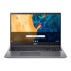 Ноутбук Acer Chromebook 515, 15.6&quot; FHD Touchscreen 8ГБ/128ГБ, серый, английская клавиатура