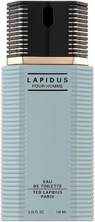 Туалетная вода Ted Lapidus Lapidus Pour Homme