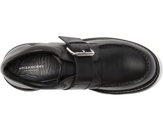 Лоферы Cosmo 2.0 Leather Monk Loafer Vagabond Shoemakers, черный