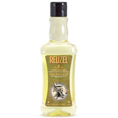 Reuzel Tea Tree многофункциональный шампунь для волос и тела, 350 мл
