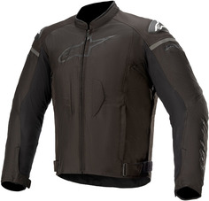 Мотоциклетная текстильная куртка Alpinestars T-GP Plus V3, черный