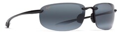 Поляризованные солнцезащитные очки Ho&apos;okipa Maui Jim, черный