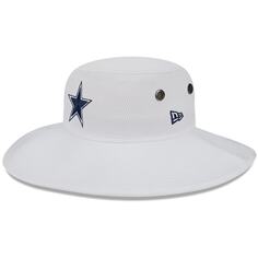 Панама New Era Dallas Cowboys, белый