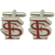 Галстук Cufflinks Florida State Seminoles