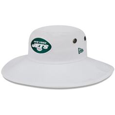 Панама New Era New York Jets, белый