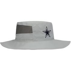 Панама Columbia Dallas Cowboys, серый