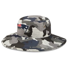 Панама New Era New England Patriots, камуфляж