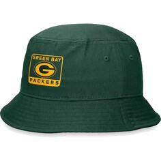 Панама Fanatics Branded Green Bay Packers, зеленый