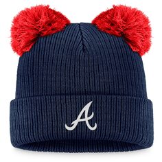 Шапка Fanatics Branded Atlanta Braves, нави