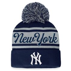 Шапка Fanatics Branded New York Yankees, нави