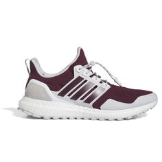 Кроссовки для бега adidas Mississippi State Bulldogs, бордовый