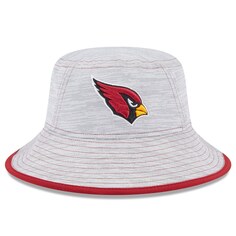 Панама New Era Arizona Cardinals, серый