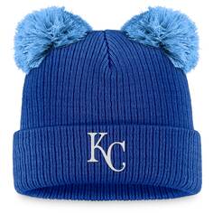 Шапка Fanatics Branded Kansas City Royals, синий