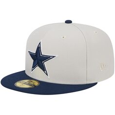 Бейсболка New Era Dallas Cowboys, хаки