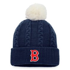Шапка Fanatics Branded Boston Red Sox, нави