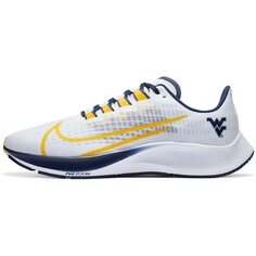 Кроссовки для бега Nike West Virginia Mountaineers, белый