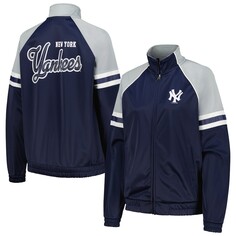 Куртка G-III 4Her by Carl Banks New York Yankees, нави