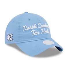 Бейсболка New Era North Carolina Tar Heels, синий