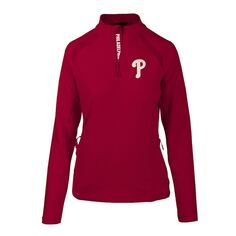Куртка Levelwear Philadelphia Phillies, красный