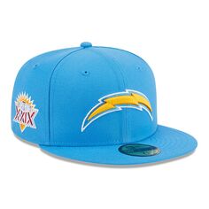 Бейсболка New Era Los Angeles Chargers, синий