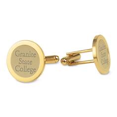 Галстук Jardine Granite State College, золотой