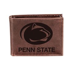 Кошелек Evergreen Enterprises Penn State Nittany Lions, коричневый