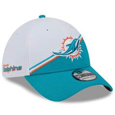 Бейсболка New Era Miami Dolphins, белый