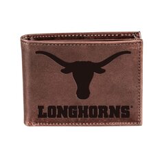 Кошелек Evergreen Enterprises Texas Longhorns, коричневый