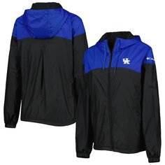 Ветровка Columbia Kentucky Wildcats, черный