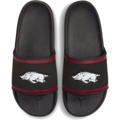 Шлепанцы Nike Arkansas Razorbacks