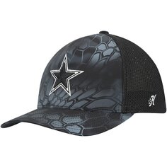 Бейсболка HOOey Dallas Cowboys, камуфляж