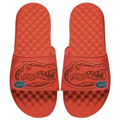 Шлепанцы ISlide Florida Gators, оранжевый