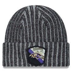 Шапка New Era Baltimore Ravens, черный