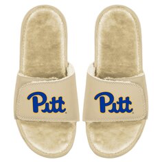 Шлепанцы ISlide Pitt Panthers, загар