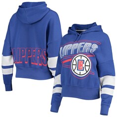 Пуловер с капюшоном Junk Food La Clippers, роял