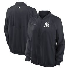 Куртка Nike New York Yankees, нави