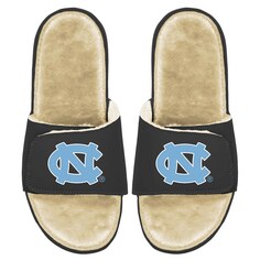 Шлепанцы ISlide North Carolina Tar Heels, черный