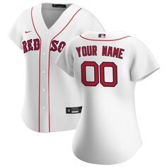 Джерси Nike Boston Red Sox, белый