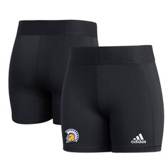 Шорты adidas San Jose State Spartans, черный