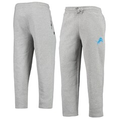 Спортивные брюки Starter Detroit Lions, серый