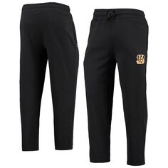 Спортивные брюки Starter Cincinnati Bengals, черный