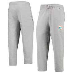 Спортивные брюки Starter Miami Dolphins, серый
