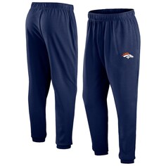 Спортивные брюки Fanatics Branded Denver Broncos, нави