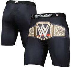 Боксеры WWE Authentic Wwe Merchandise, черный