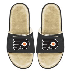 Шлепанцы ISlide Philadelphia Flyers, черный