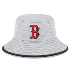 Панама New Era Boston Red Sox, серый